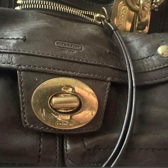 Coach Hamptons bag - Picture 2 of 7